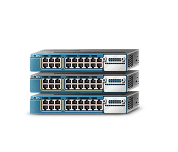 Коммутаторы Cisco Catalyst